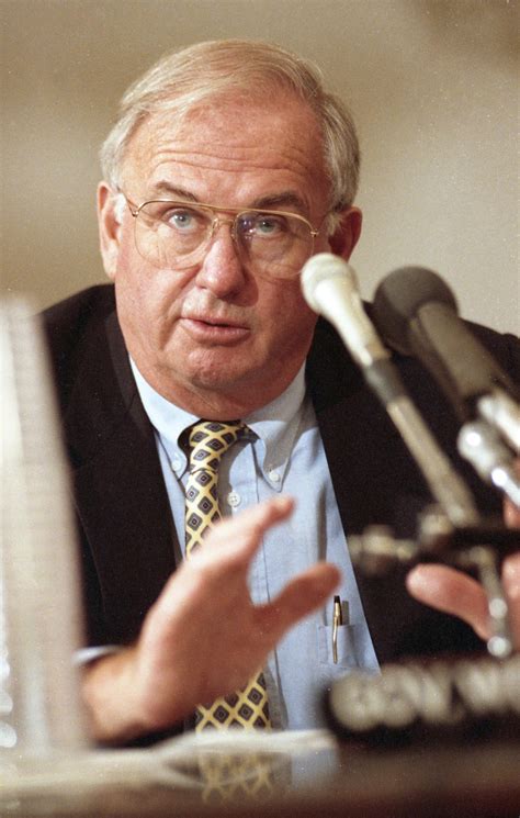 Former Connecticut Gov. Lowell P. Weicker Jr. is remembered as a maverick unconstrained by politics